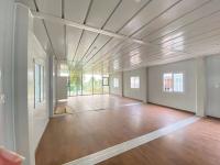 Casas prefabricadas pequeñas de contenedores temporales