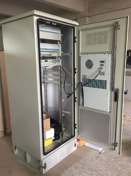 связь кондиционера RS485 шкафа DC энергосберегающей частоты 2000W переменная на открытом воздухе через протокол MODBUS