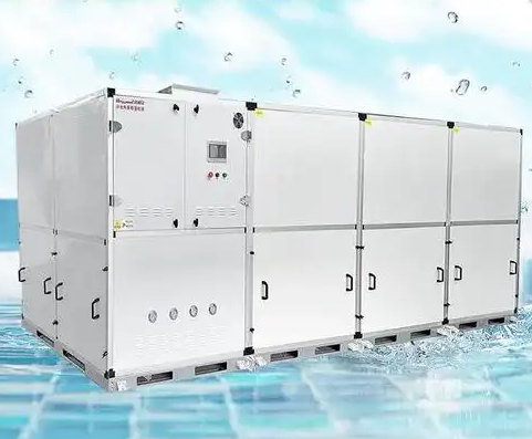 Commercial-Grade Swimming Pool Heat Pump Heater 10kW Powerful Capacity Eco-Friendly R32 Refrigerant Digital Display Auto-Defrost Function For Residential Hotel Pools