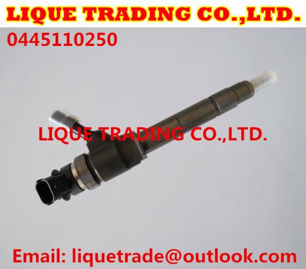 Original Common rail injector 0445110250 , 0 445 110 250 , WLAA-13-H50 , WLAA13H50 , WLAA 13 H50 , CAR MAZDA BT-50 2.5