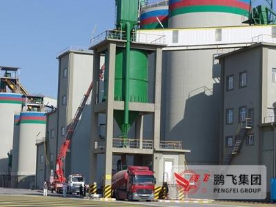 Planta do cimento não pulverizado do PPC 650TPD do OPC
