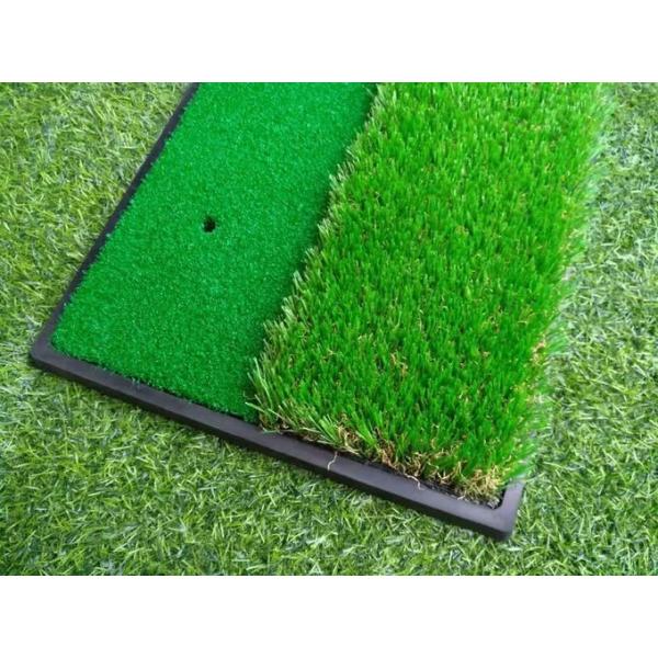 artificial golf mat , golf mat , golf practice mat , golf swing mat