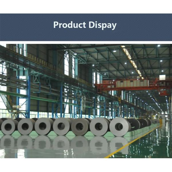 M19 35W350 Холоднокатаные неориентированные катушки из электрической стали AISI ASTM