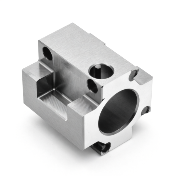 Precision Custom CNC Machining of Aluminium & Stainless Steel Auto Parts Including Drilling and Broaching Types
