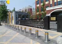 Borne de parking de circuit hydraulique d'acier inoxydable imperméable