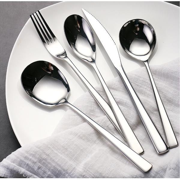 NEWTO  NC008 Stainless Steel Flatware/Dinnerware/Cutlery set/Le posate