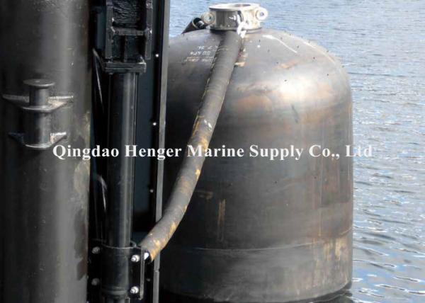 tipo vertical tipo líquido de 2500×5000mm dos barcos marinhos infláveis dos pára-choques