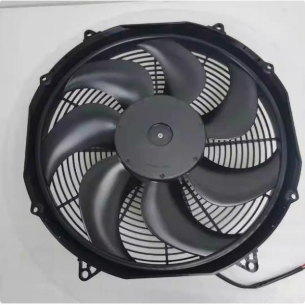 Jinlong Yutong Bus SPAL Air Conditioning Condenser Fan VA33-BP93/VLL-65A-24V