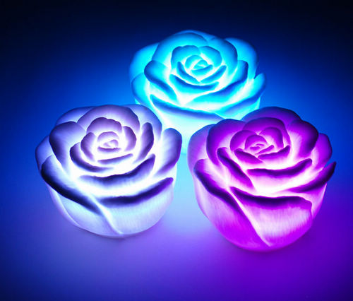 Plastic cartoon light night gifts for kids shenzhen factory