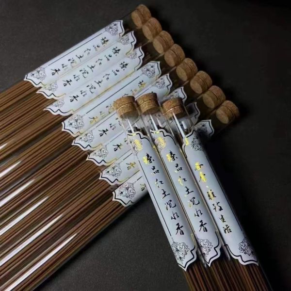 Luxury Agarwood Stick Exotic Fragrance Incense Meditation Sessions Spiritual Healing