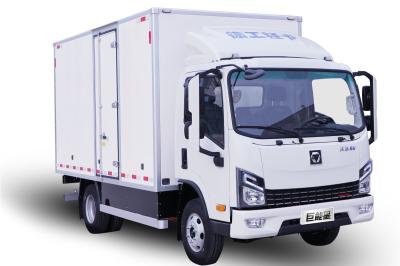 XCMG Hanchi Electric Truck 4x2 Junengxing Automatic Transmission