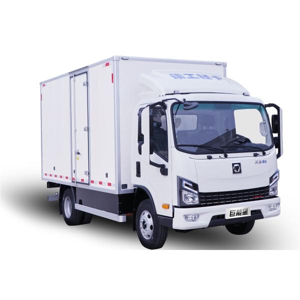 XCMG Hanchi электрический грузовик 4x2 Junengxing автоматическая коробка передач