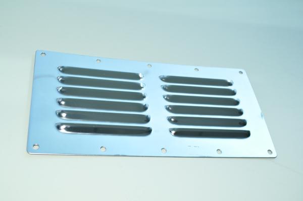 Stainless Steel Hose Thru Vent/stainless steel vent that used for marine from China