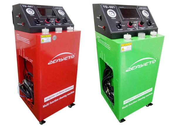 Petrol Cars Engine Decarbonizer Carbon Cleaner in Fuel System 47*41*110cm