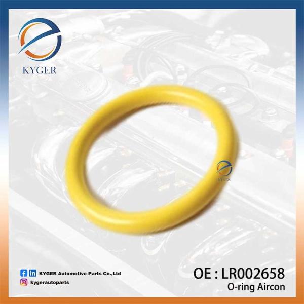 O-ring Aircon O Ring air Conditioning LR002658 for Land Rover Freelander 2 Discovery Sport 5 Range Rover Evoque