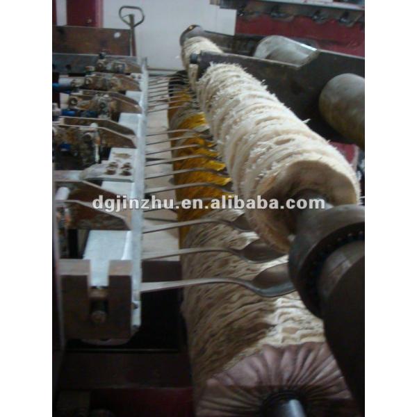 dongguan stainless steel tableware polishing machine automatically