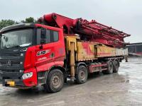 2020 Sany Concrete Pump Truck 56 metros de segunda mano