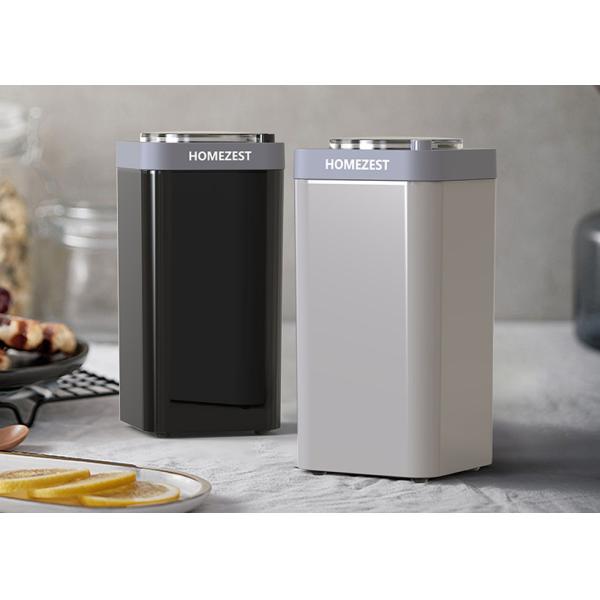 GD6000 OEM / ODM Автоматическая электрическая кофейная мельница 150 Вт Регулируемое время измельчения