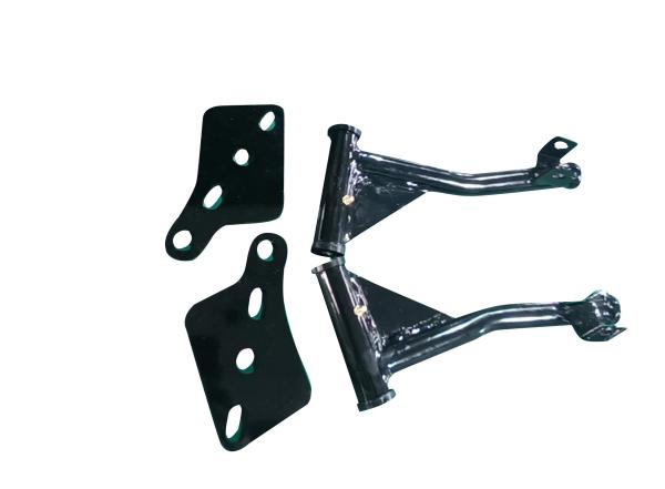 O OEM precedente de Kit Steel Material do elevador do braço do carro 6Inch A do clube 100% testou