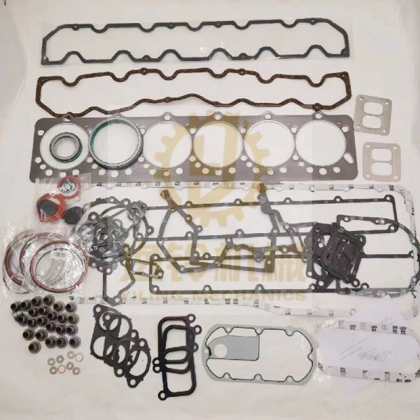 6069 Engine Complete Gasket Kit for John Dee re 6069 Engine Machinery Engine Parts