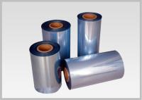 o PVC do psiquiatra do encolhimento 45mic de 53% etiqueta o filme Rolls para o calor - faixas shrinkable