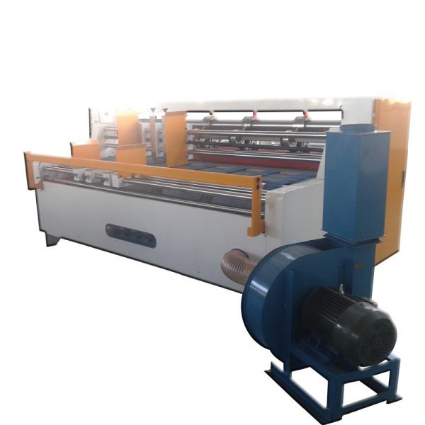 Машина 8KW бомбардира Slitter лезвия автоматического paperfeeder тонкая электрически