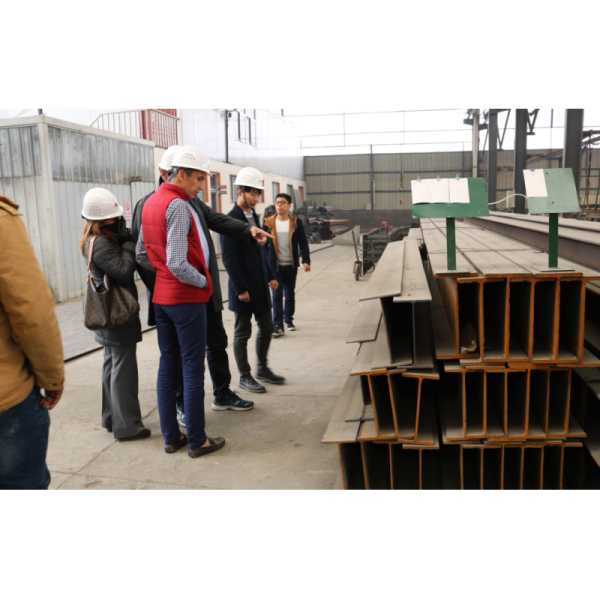 Prefabricated Steel Structure Chicken House / Poultry Farm House
