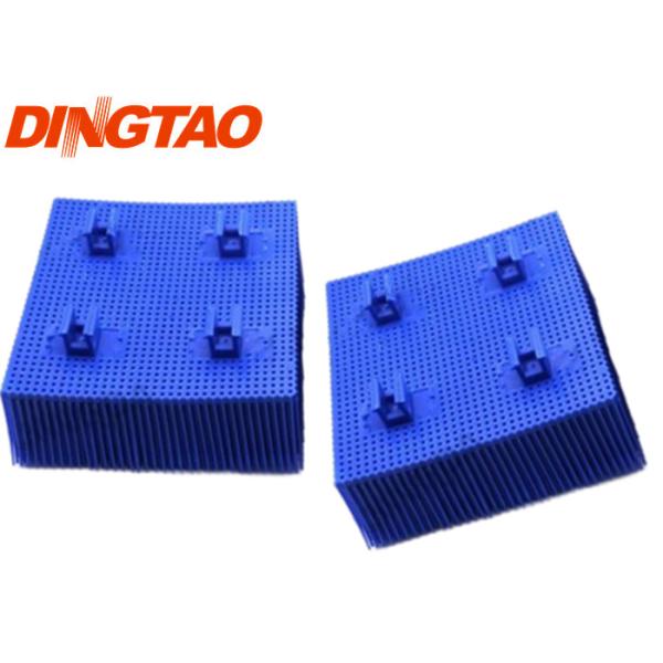 Nylon Bristles Block For Eastman Cutting Machine 100x100x42mm