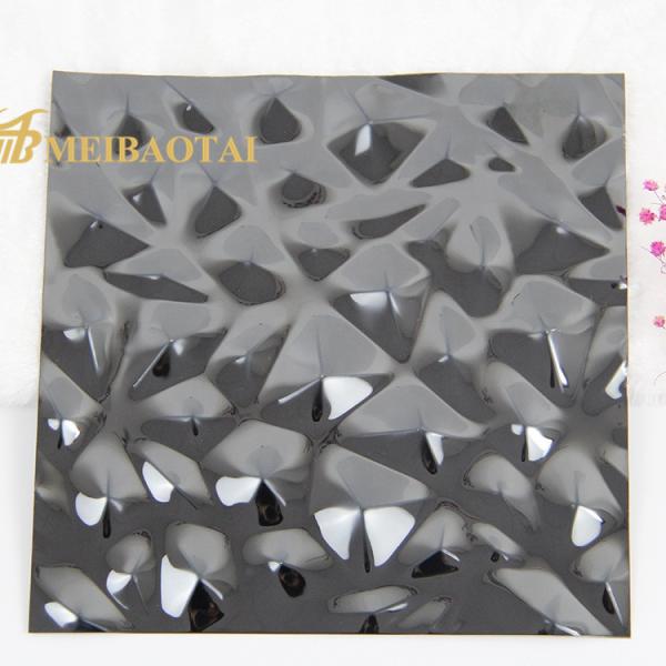 Панели стены нержавеющей стали кухни PVC лазера коммерчески выбили длину 8FT