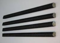 2,5% Rebar final 22mm de la tension BFRP avec la force à haute résistance
