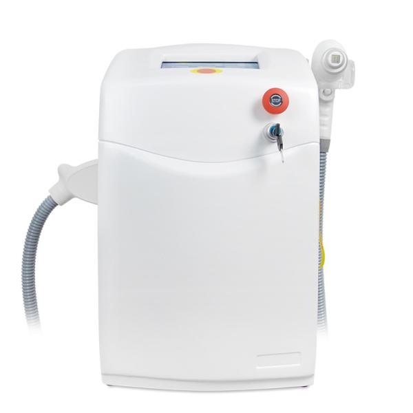 Máquina de remoção de pelos do corpo de diodo portátil de 808nm Máquina de remoção de pelos de diodo laser Máquina de epilhar Equipamento de beleza