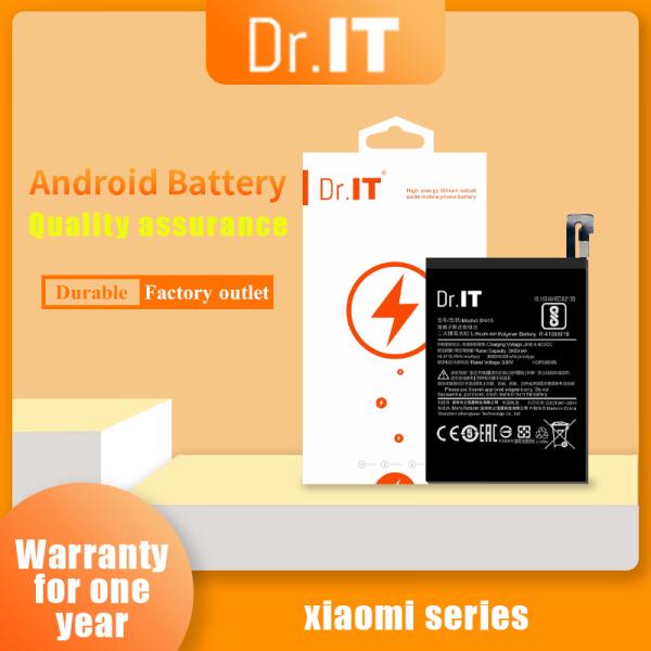 Bending Resistance Lithium Cell Phone Battery 4000mAh For Xiaomi BN45