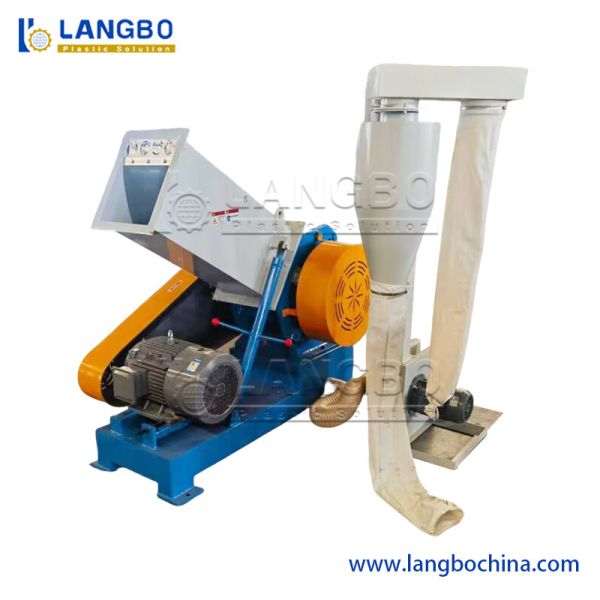 Best Capacity Large Output Made in China Professional Manufacture Metal for Sale Plastic Crusher Machine