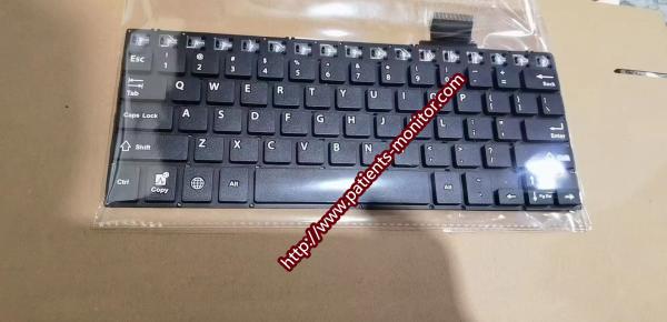 Teclado numérico do eletrocardiógrafo ECG Machhine de Mindray das peças da máquina de BeneHeart R12 ECG