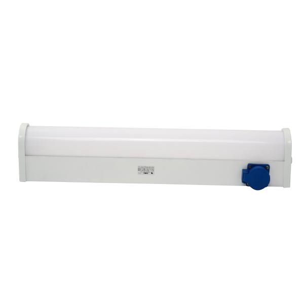 Marine Pendant Light IP34 Aluminum 15W PMMA CBD17-F Fluorescent Mirror Light