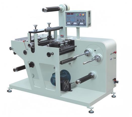 La máquina que corta con tintas rotatoria automática 220V 3kw Digitaces muere cortador