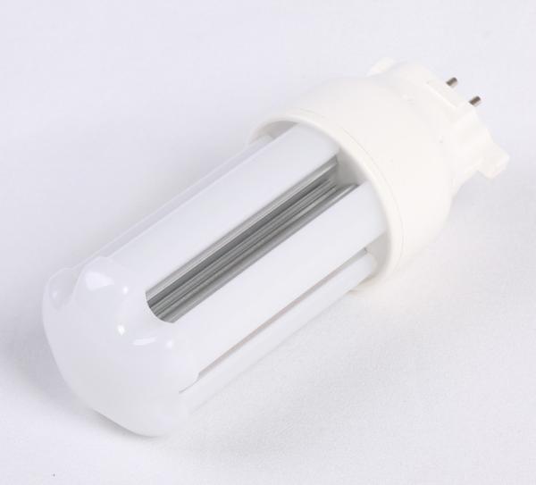 High Lumen LED Corn Lamp , GX24Q Base Industrial Light Bulbs 3 Years Warranty