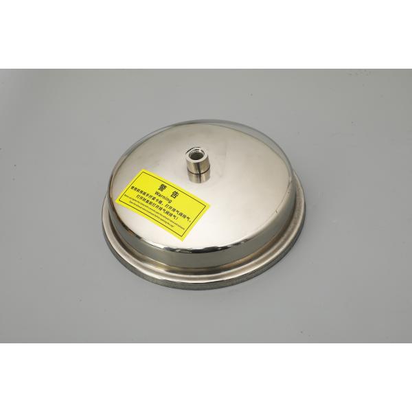 Stainless Steel Security Filter Bag Filter Housing Multi Cartridge Filter Housing