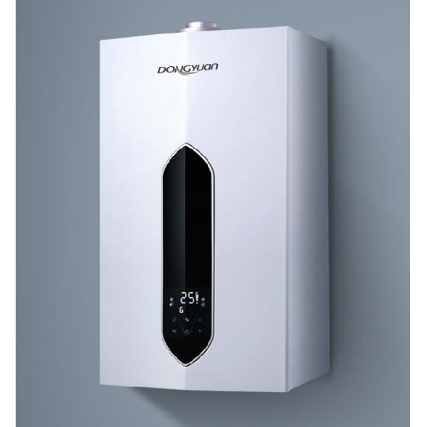 Variable Power Output Wall Installed Gas Boiler Programmable Controls