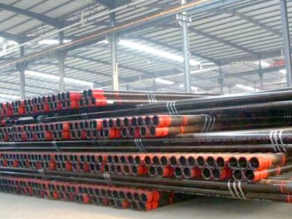 SA179 / SA192 Carbon Steel Seamless Pipe Welded High Pressure Boiler Pipe