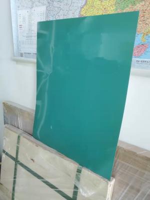a impressão da impressão de offset CTCP de 0.25mm chapeia o revestimento verde 180000 vezes