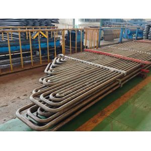 Design innovant de superchauffeur et de réchauffeur Parties de chaudière à vapeur haute performance