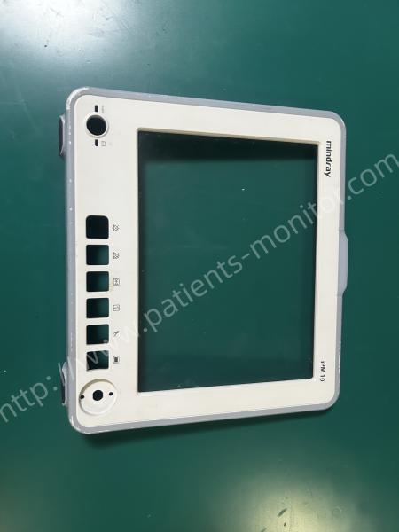 Mindray IPM10 Patient Monitor Front Cover Case White 043-001872