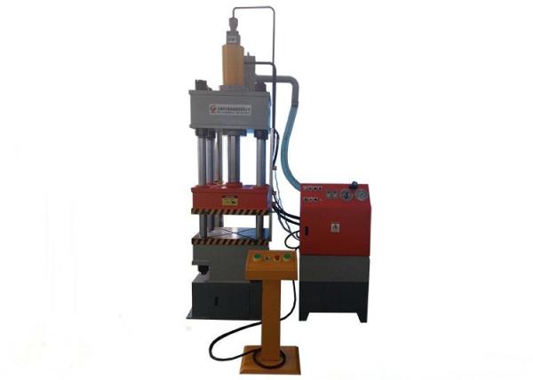 50 Ton 100 Ton Hydraulic Press Machine Industrial Small Four Column Three Beam