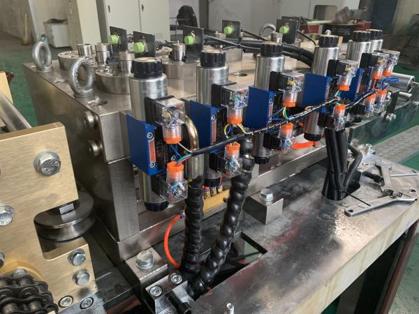 Light Gauge Steel Framing Machine for Prefabricated Home House light steel frame machine