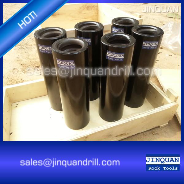T45 coupling sleeve - drill coupling sleeve,sleeve coupling