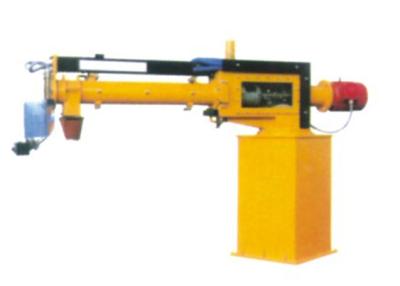 Customized Color Fixed Arm Mixer For Resin Sand / Water Glass Sand Foundry