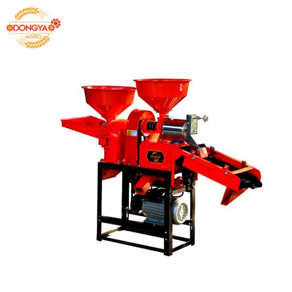 DONGYA AGRO SS HEAD écran vibratoire moulin à riz combiné avec écran vibratoire