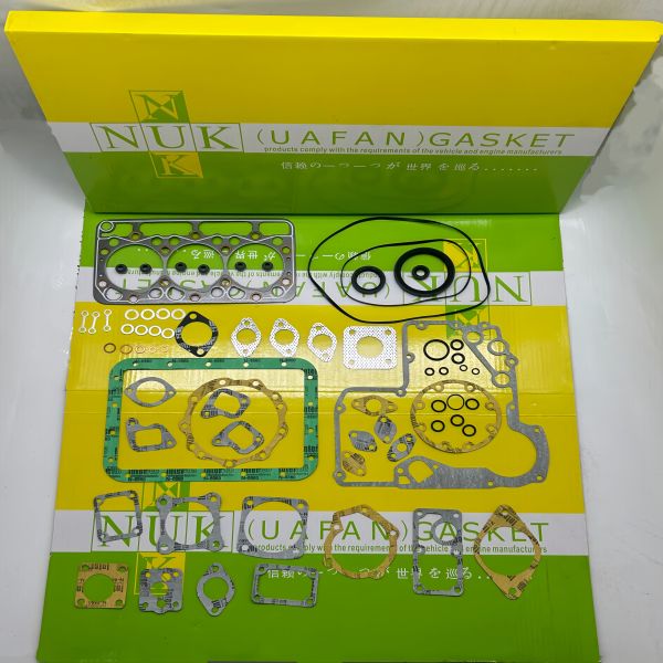 D850 Engine Complete Gasket Kit for Kubota Engine Gasket Full Set D850 Engine Repair Parts With Cylinder Head Gasket