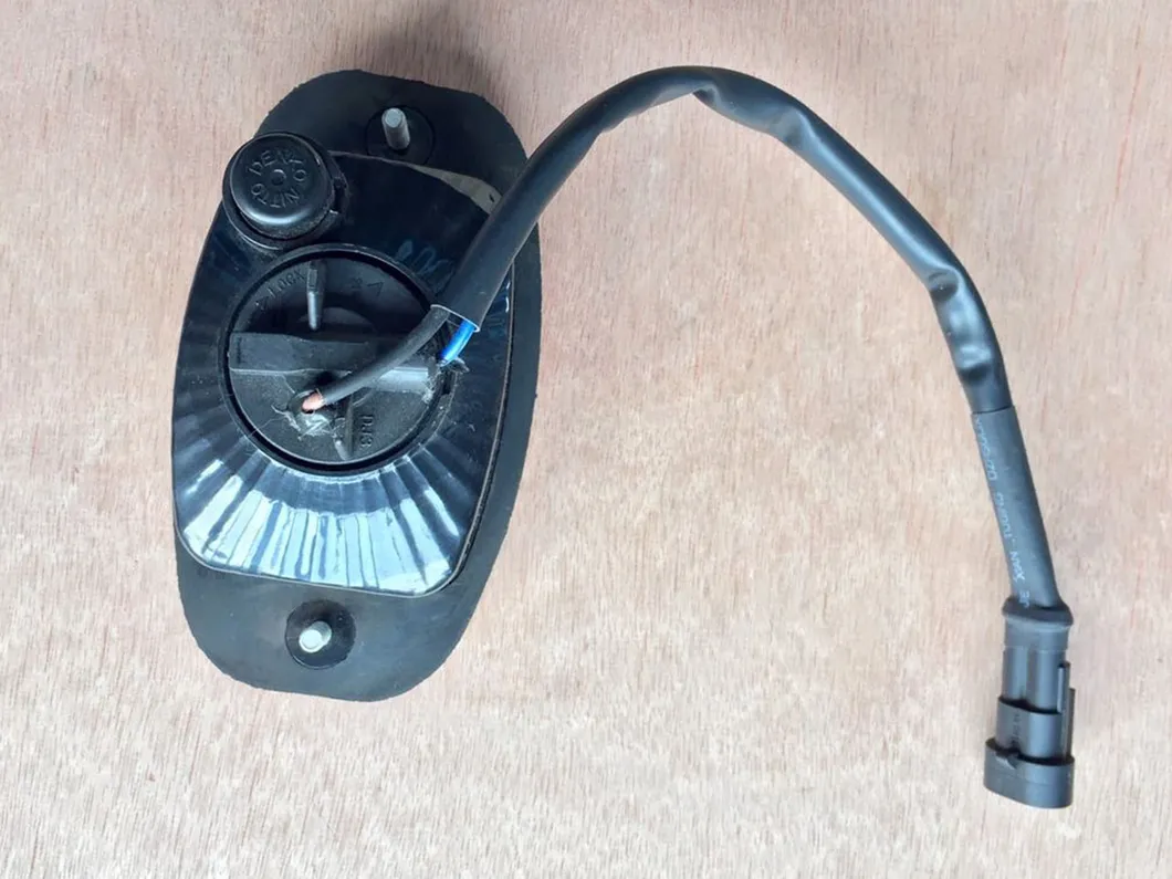 Shacman Side Steering Light With Protective Shell Original Auto Parts
